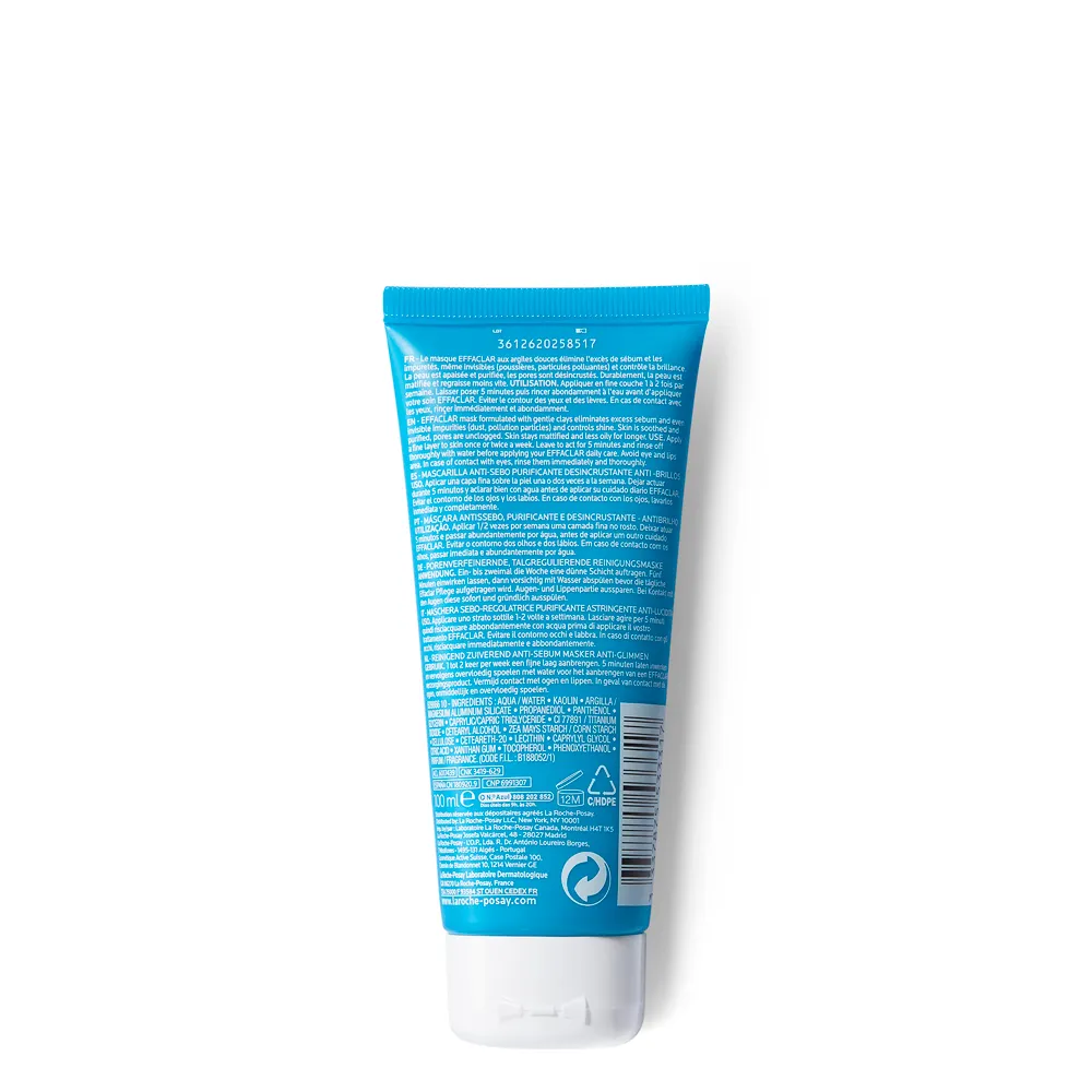 La Roche-Posay Effaclar Purifying Clay Mask 100ml