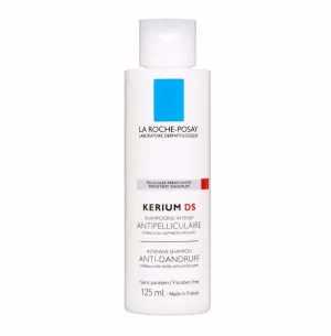 La Roche-Posay Kerium DS Anti-Dandruff Intensive Shampoo 125ml