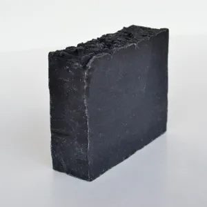 Lemongrass with Activated Charcoal Soap Bar (Deep Cleansing)