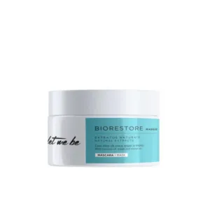 Let Me Be BioRestore Natural Extracts Coconut Argan Monoi Mask 250g - ProSalon