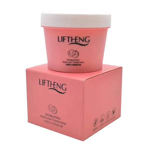 Liftheng Hydrating Peach Light Tender Mask