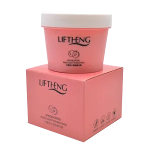 Liftheng Hydrating Peach Light Tender Mask