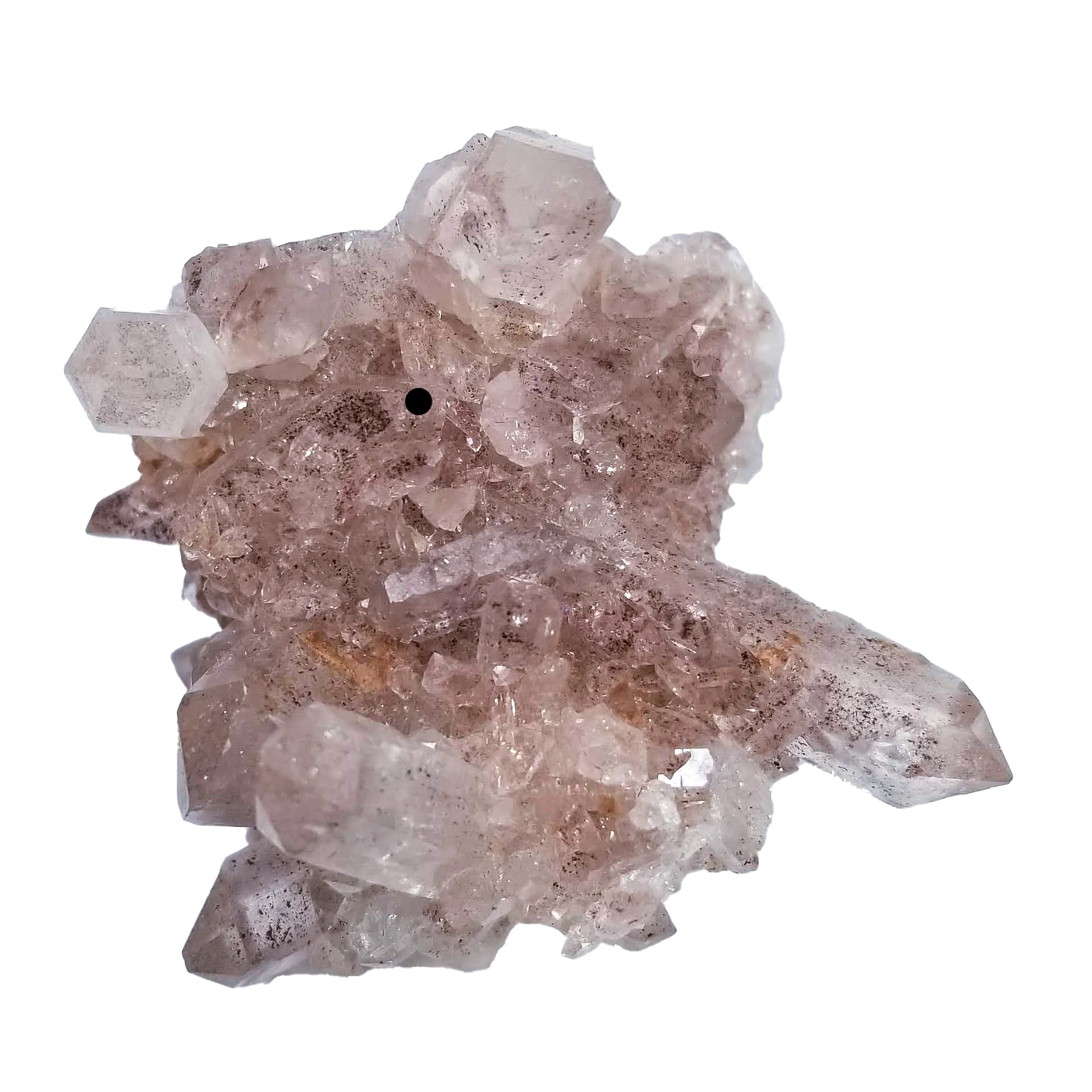 Lithium Quartz Cluster #7