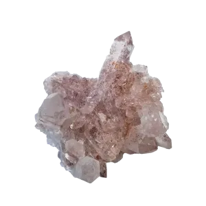 Lithium Quartz Cluster #7