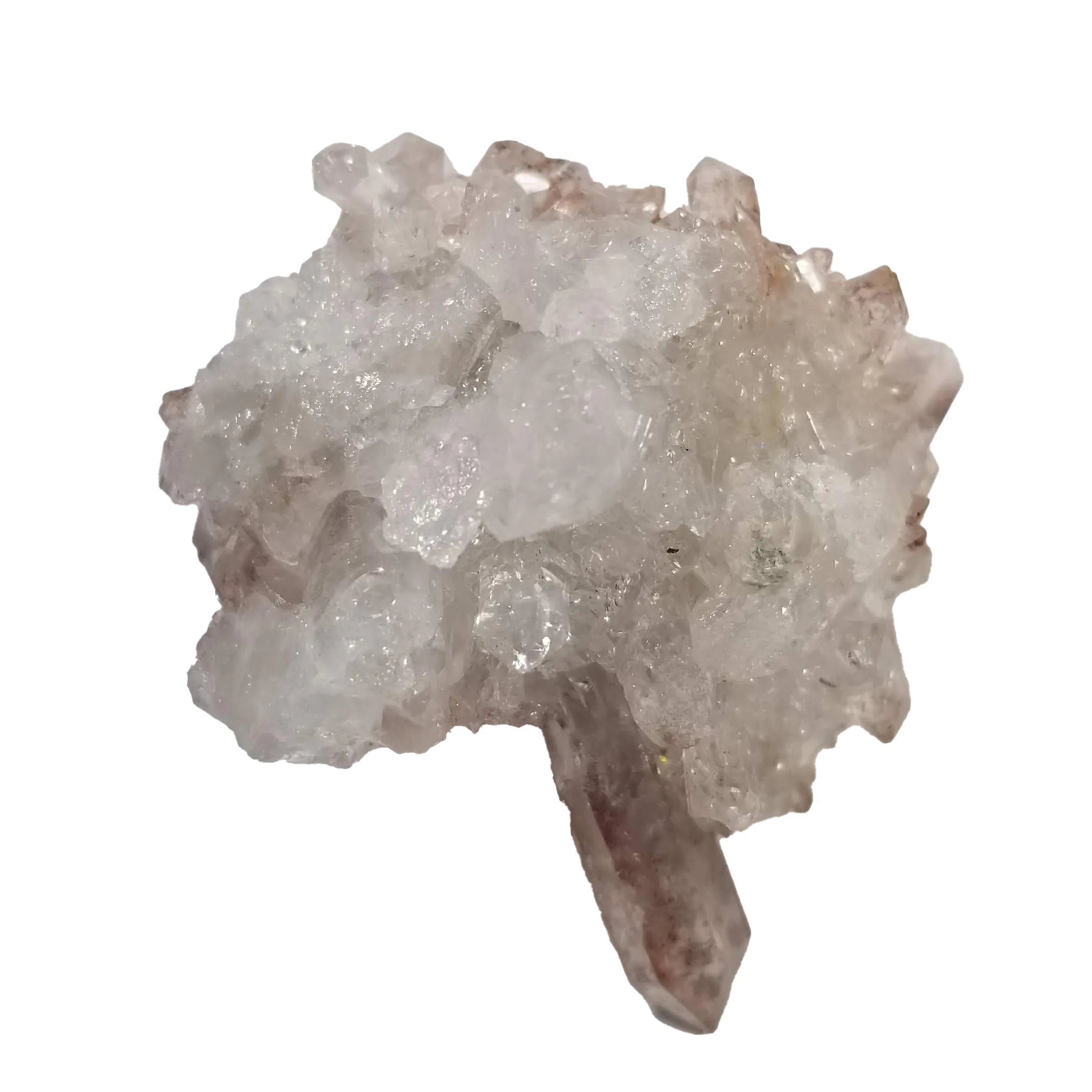 Lithium Quartz Cluster #7