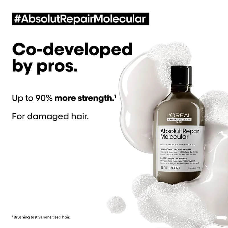 L'Oréal Professionnel Absolut Repair Molecular Trio Gift Set