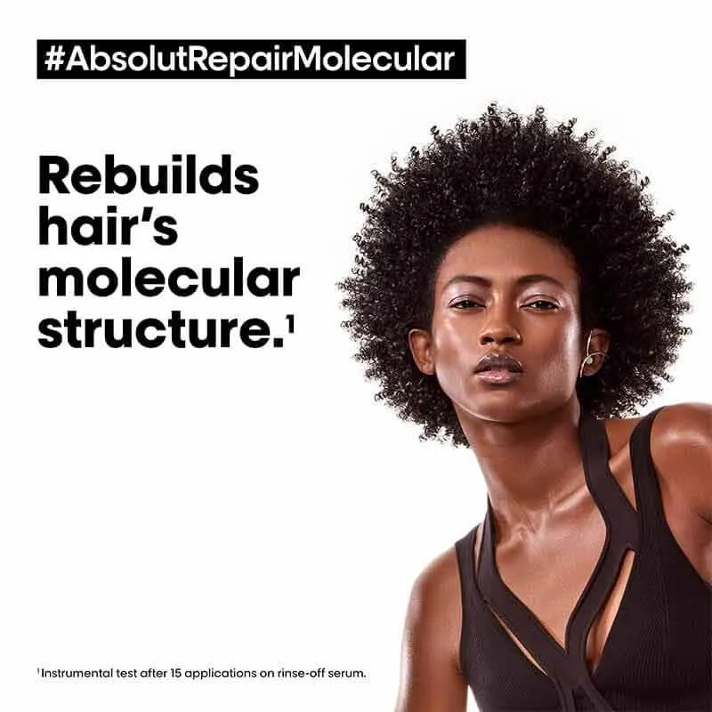 L'Oréal Professionnel Absolut Repair Molecular Trio Gift Set