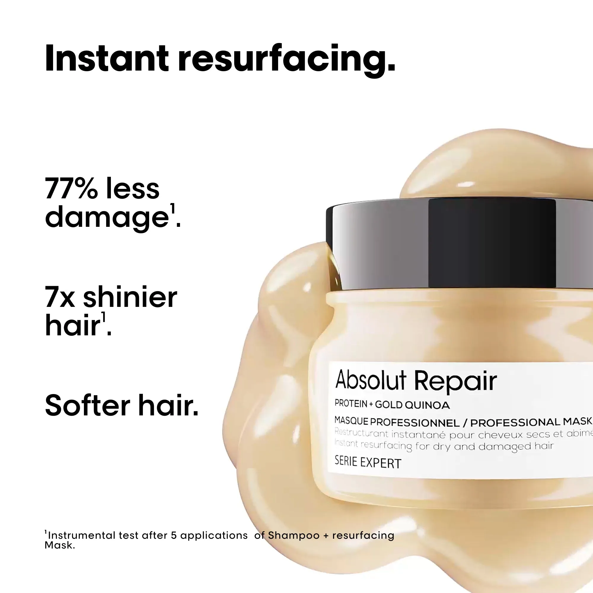 L'Oreal Professionnel Serie Expert Absolut Repair Mask 250ml