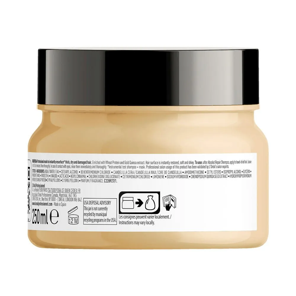 L'Oreal Professionnel Serie Expert Absolut Repair Mask 250ml