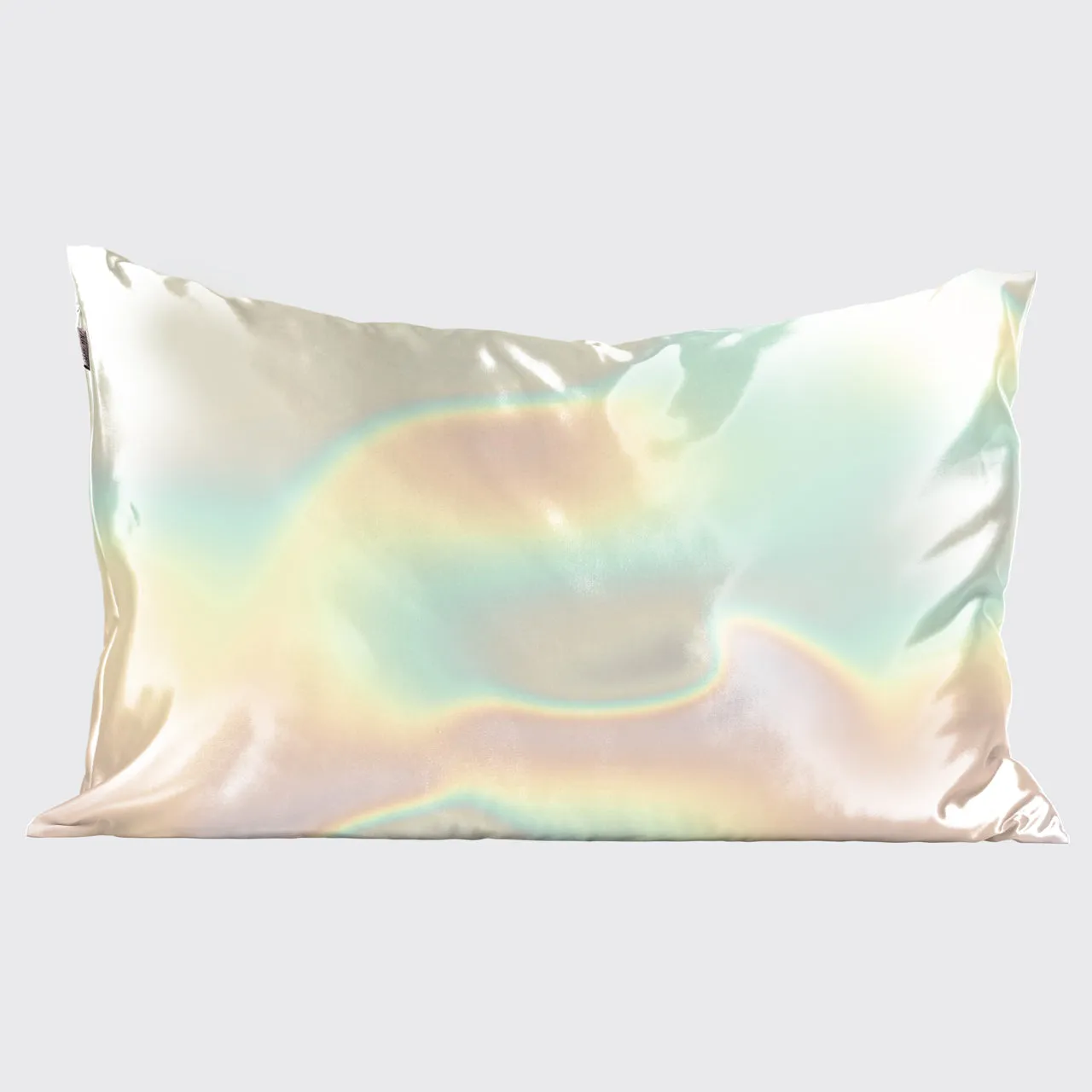 Luxe Satin Pillowcase & Eye Mask Bundle - Aura