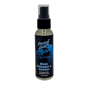 Mask Defogger and Cleaner – 2 oz. / 60ml All-in-One Anti-Fog Solution