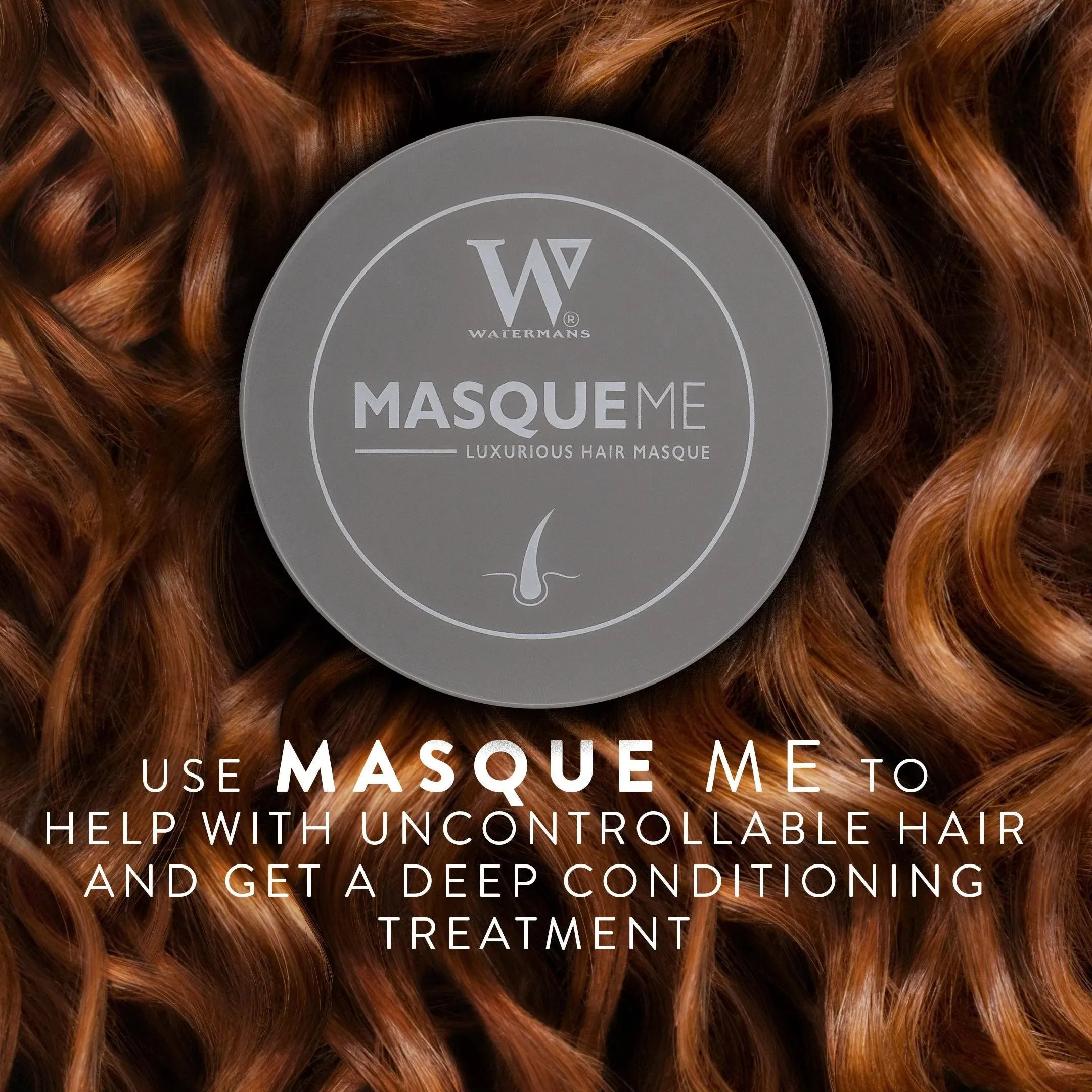 Masque Me - Repairing Treatment Hair Mask for Growth and Thickness