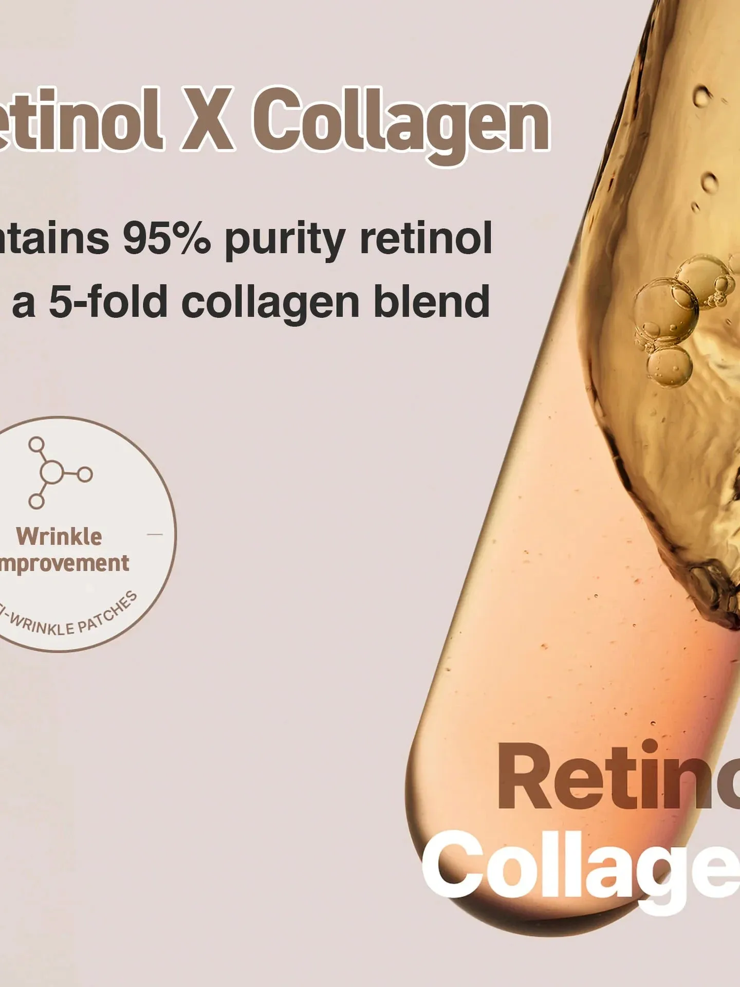 Mediheal Retinol Collagen Eye Ampoule Patch