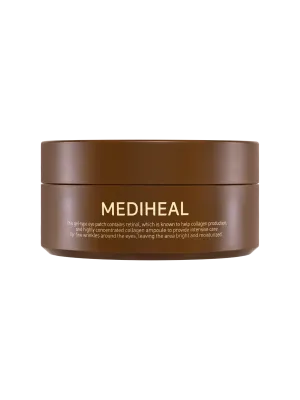 Mediheal Retinol Collagen Eye Ampoule Patch