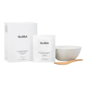 Medik8 | Activated Charcoal Refining Mask Kit 4 Masks