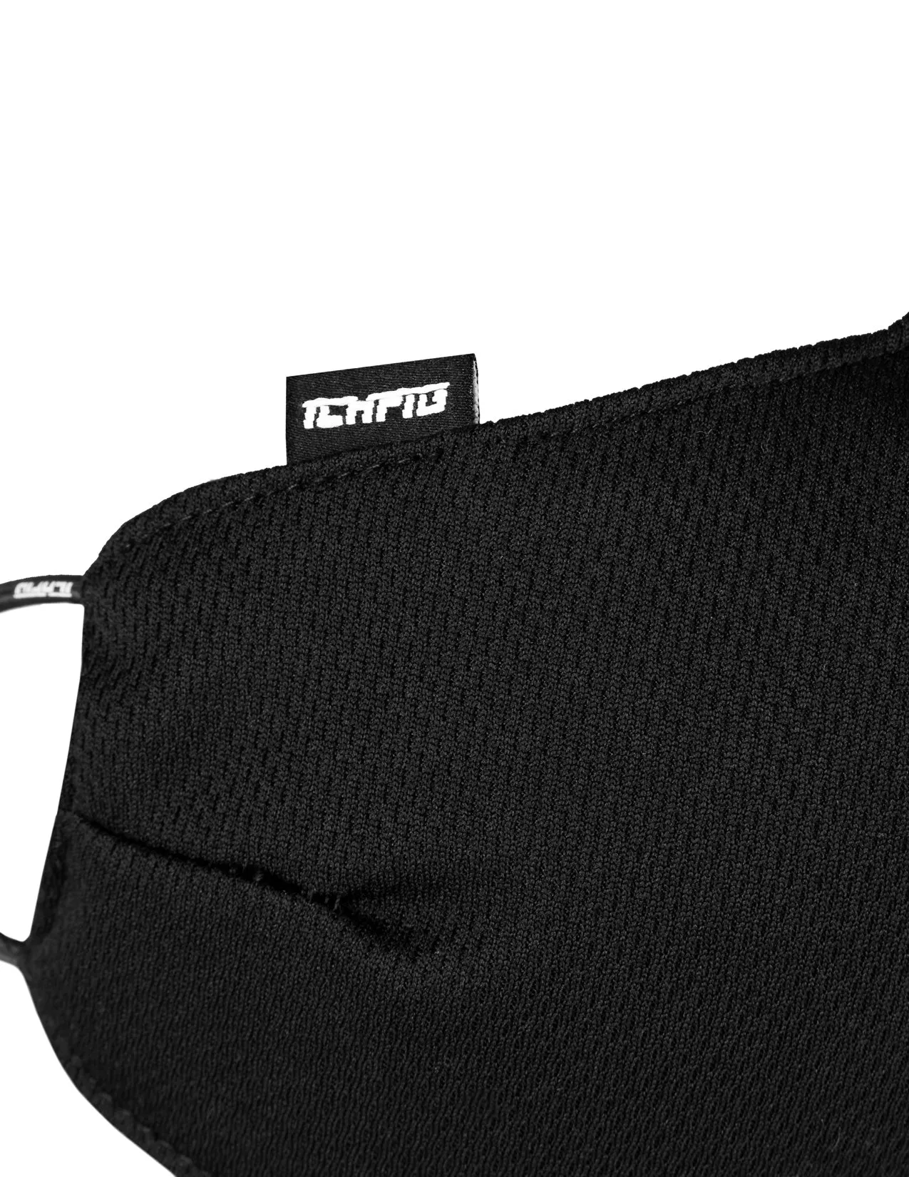 Mesh Face Guard - Black