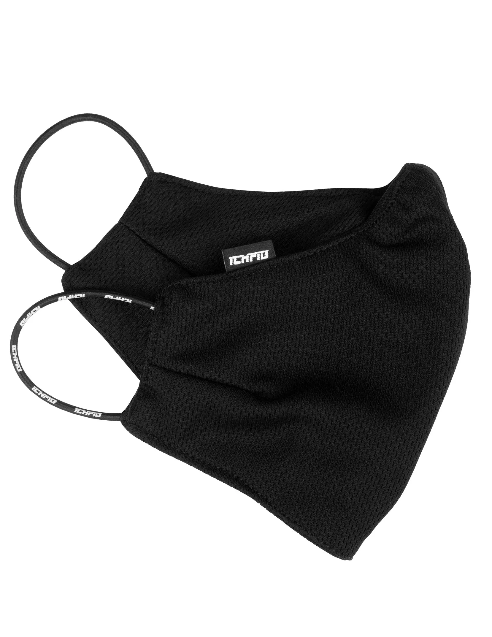 Mesh Face Guard - Black