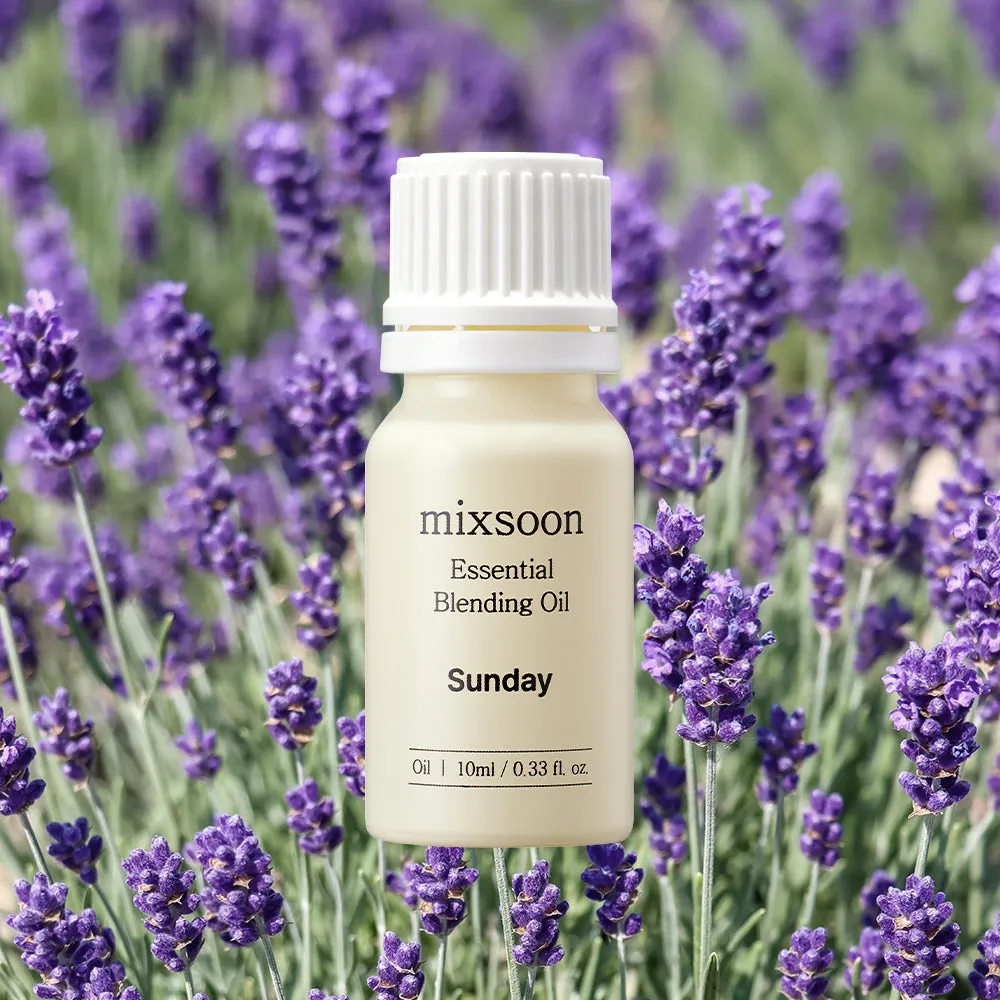 mixsoon Essential Blending Oil Sunday