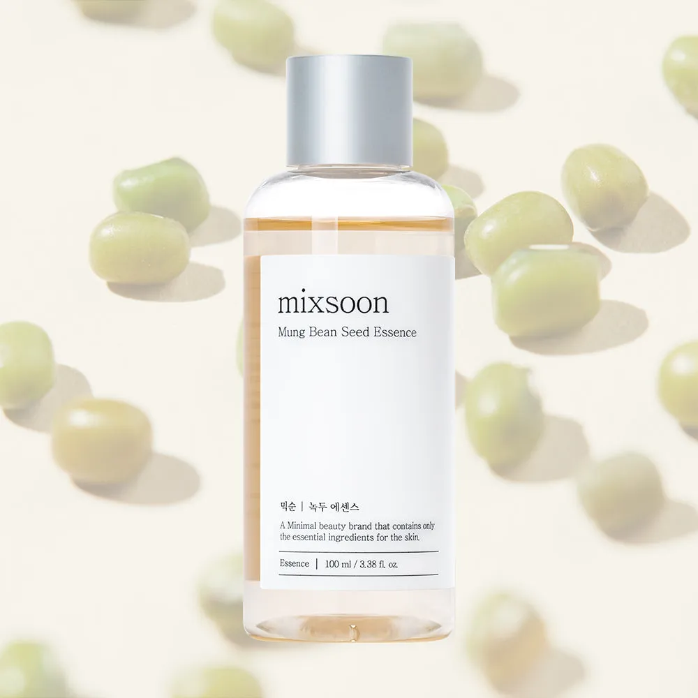 mixsoon Mung Bean Seed Essence 100ml