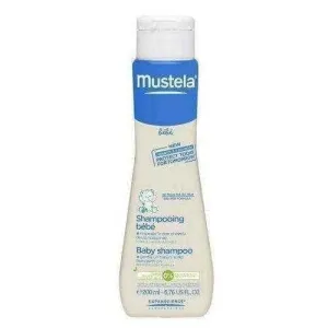 MUSTELA gentle shampoo 200ml