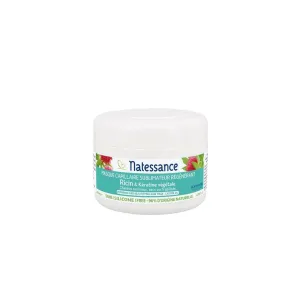 Natessance Repairing And Beautifying Castor Oil Hair Mask