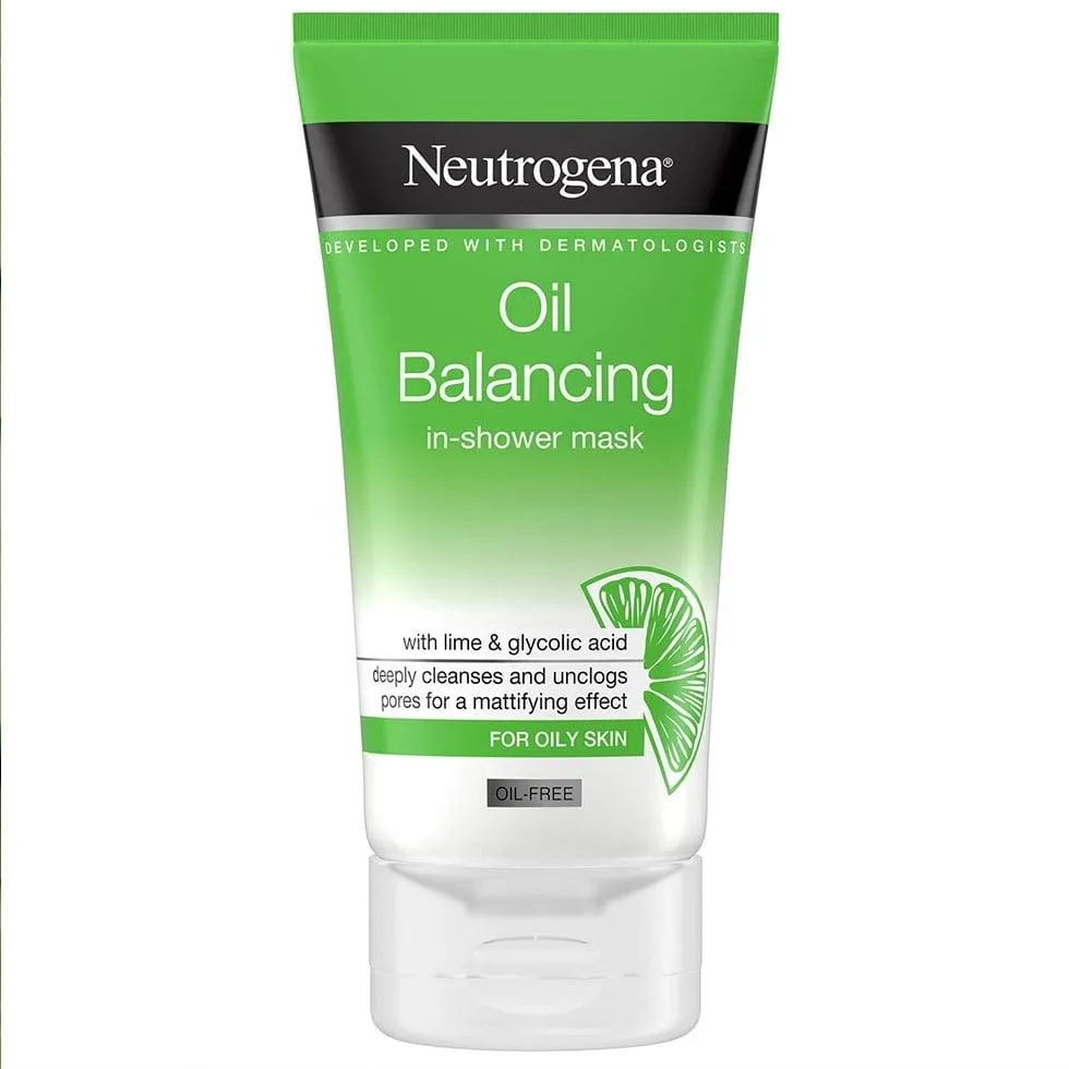 Neutrogena Oil Balancing In-Shower Mask 150 ML