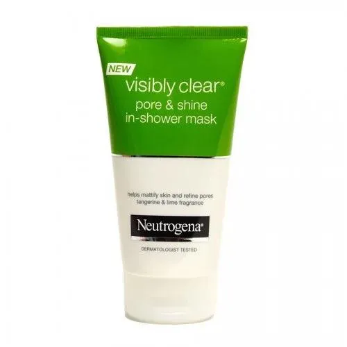 Neutrogena Visibly Clear Pore and Shine In Shower mask 150 ML