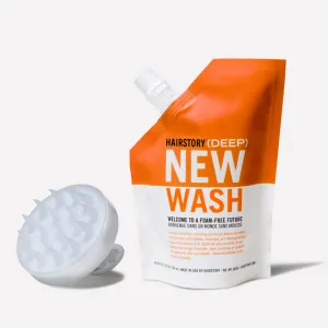 New Wash Deep Starter Set