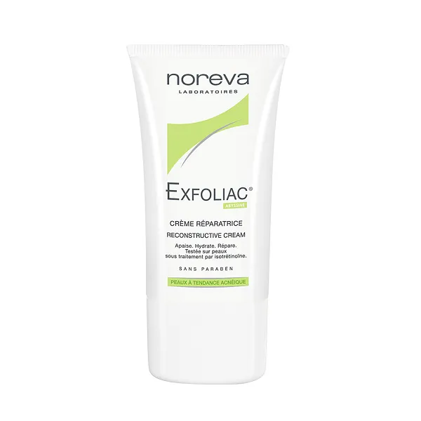 Noreva - Exfoliac Reconstructive Cream