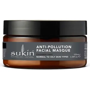 Oil Balancing Anti-Pollution Facial Masque