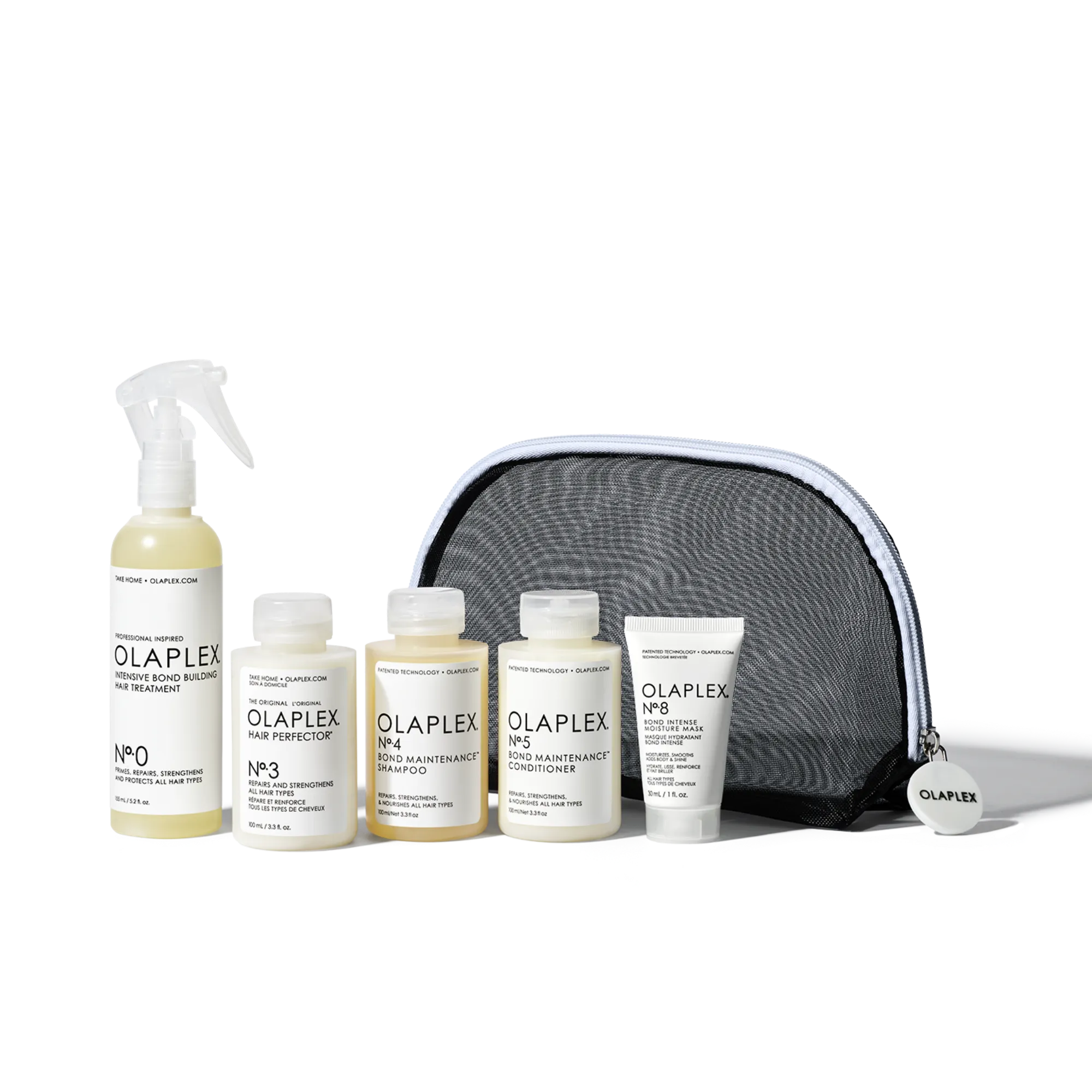 OLAPLEX STARTER KIT