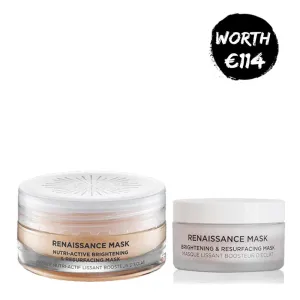 OSKIA Renaissance Mask Nutri-Active Brightening & Resurfacing Mask - Home & Away