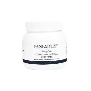 PANEMORFI - Purifying Activated Charcoal Mask, 500g