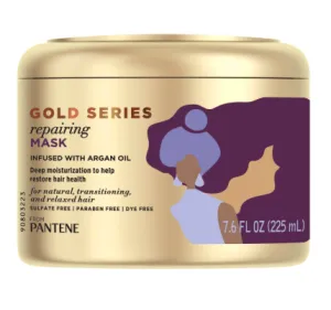 PANTENE - GOLD SERIES REPAIRING MASK (7.6OZ)