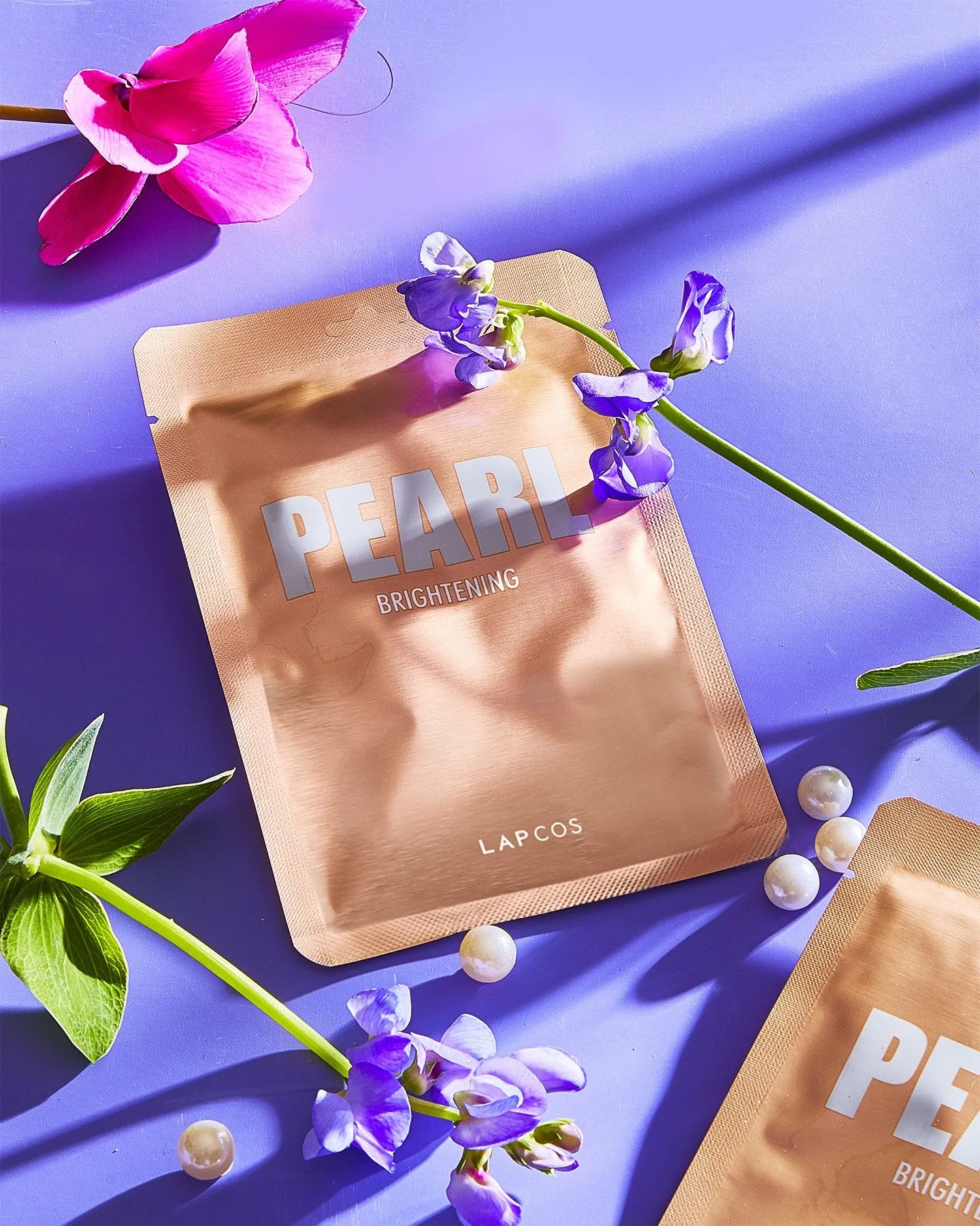 Pearl Brightening Sheet Mask