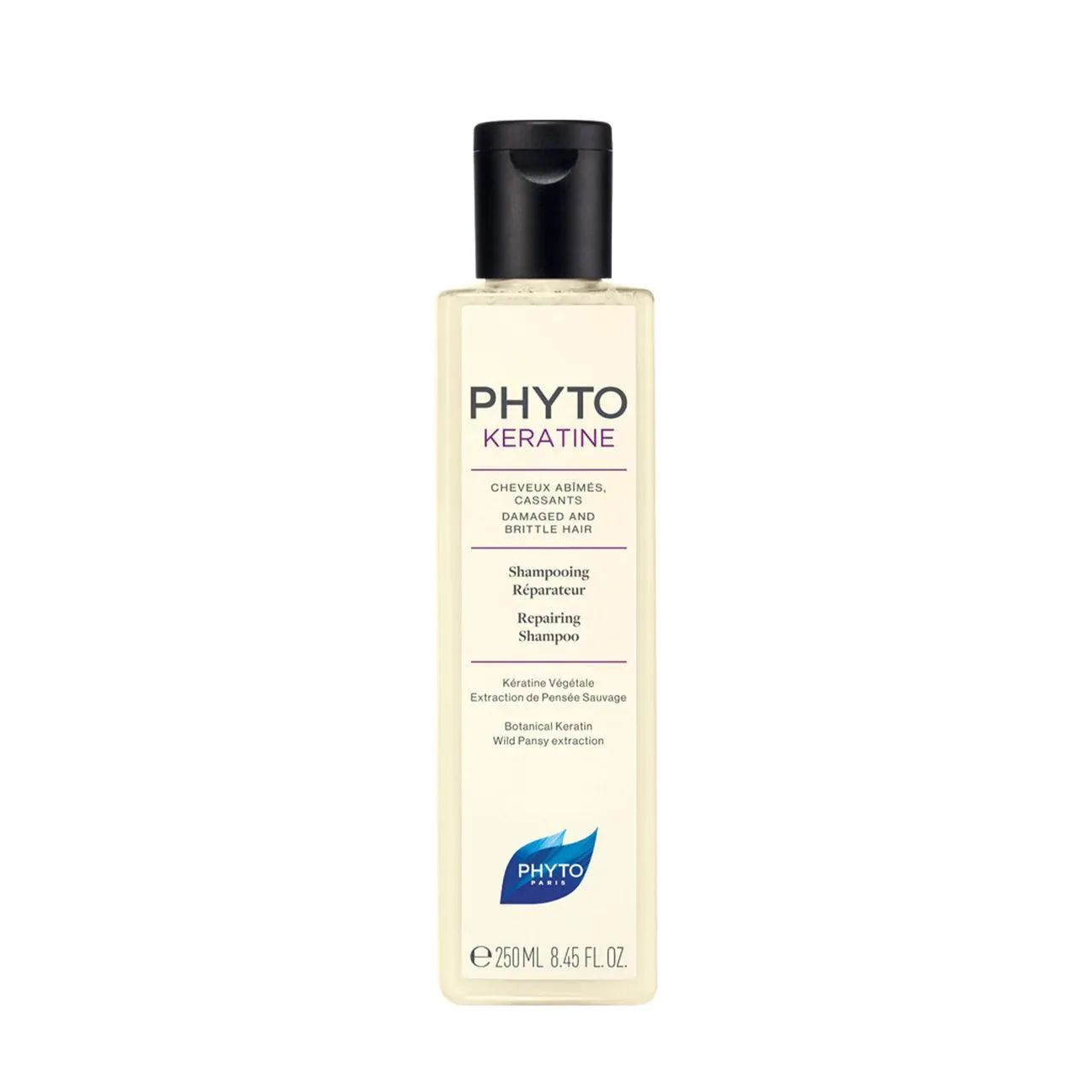 Phyto Keratine Repairing Shampoo