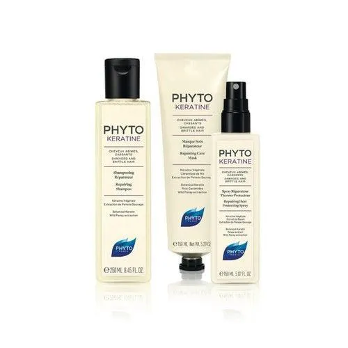 Phyto Keratine Repairing Shampoo