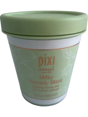 Pixi Beauty Skintreats Milky Remedy Mask Soothing Toning Jelly 10 Fl Oz