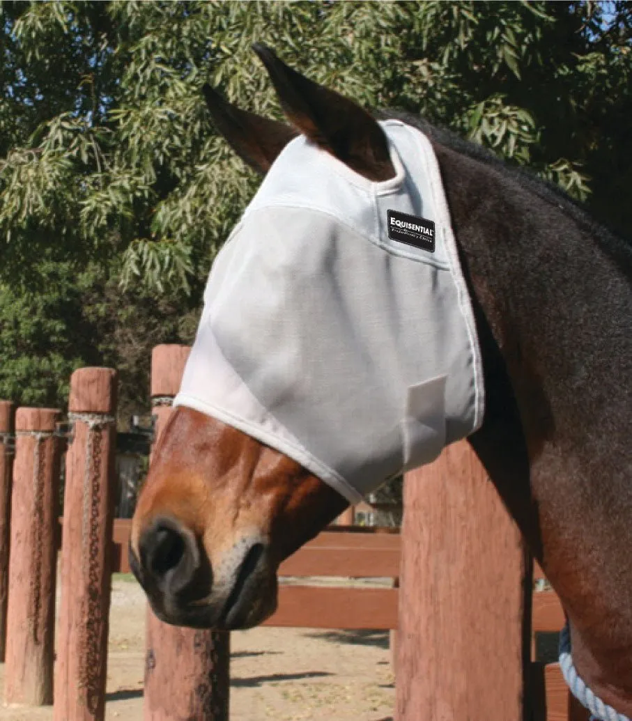 Professional's Choice Equissentials Fly Mask Without Ears