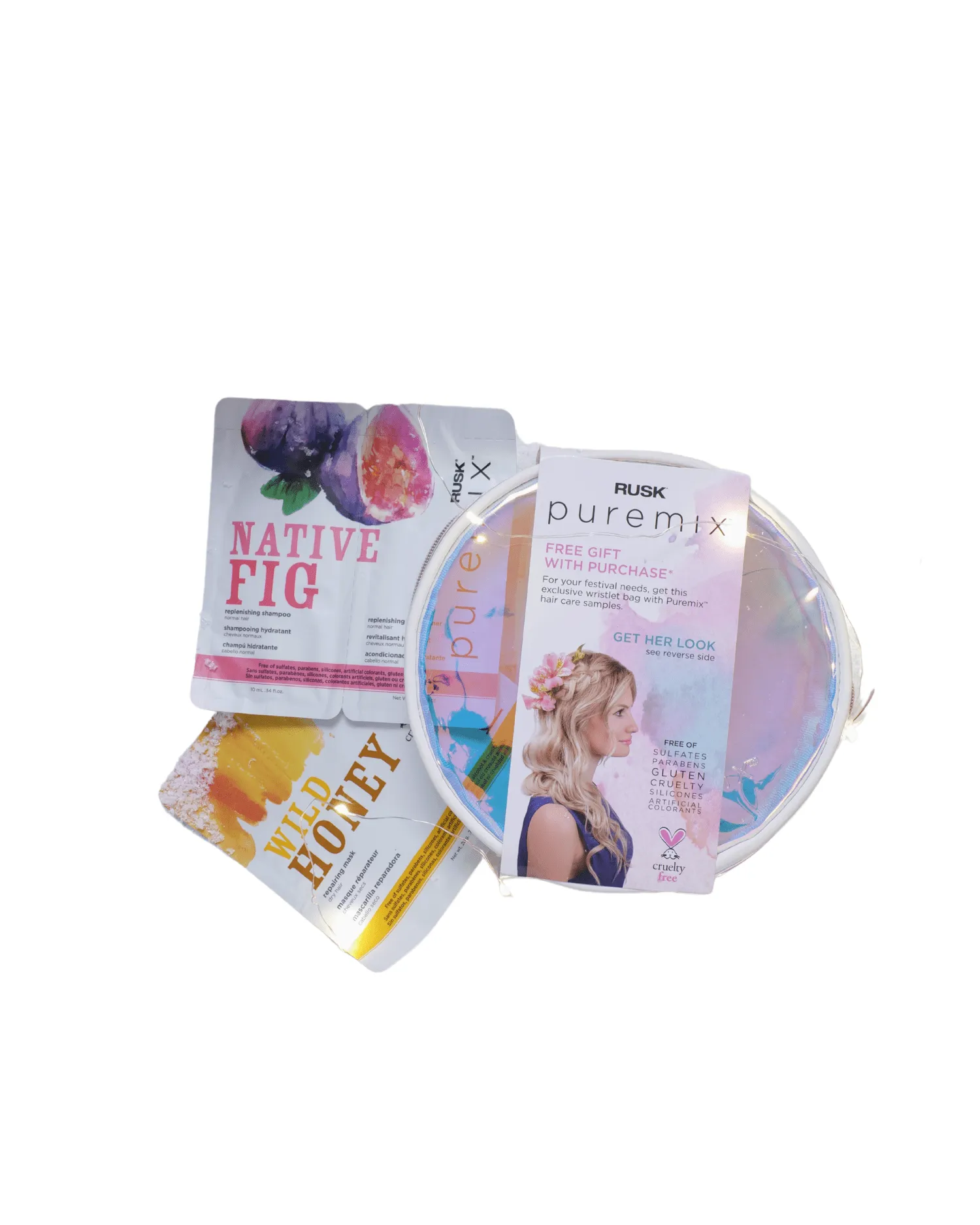 Puremix Gift Pouch   Packettes