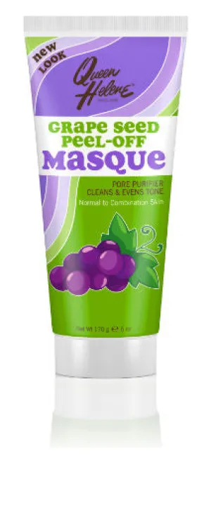 Queen Helene Grape Seed Peel-Off Masque