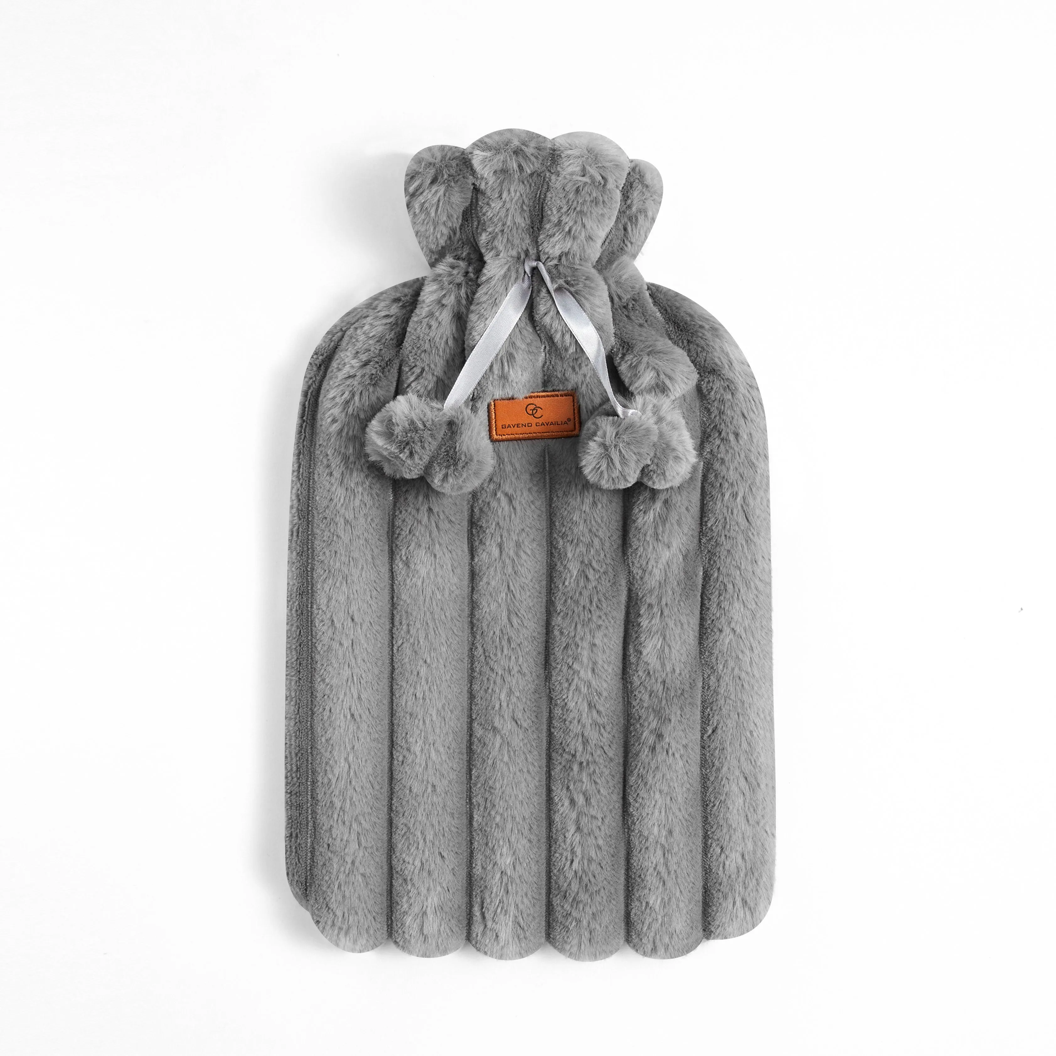 Rabbit Faux Fur Hot Water Bottle