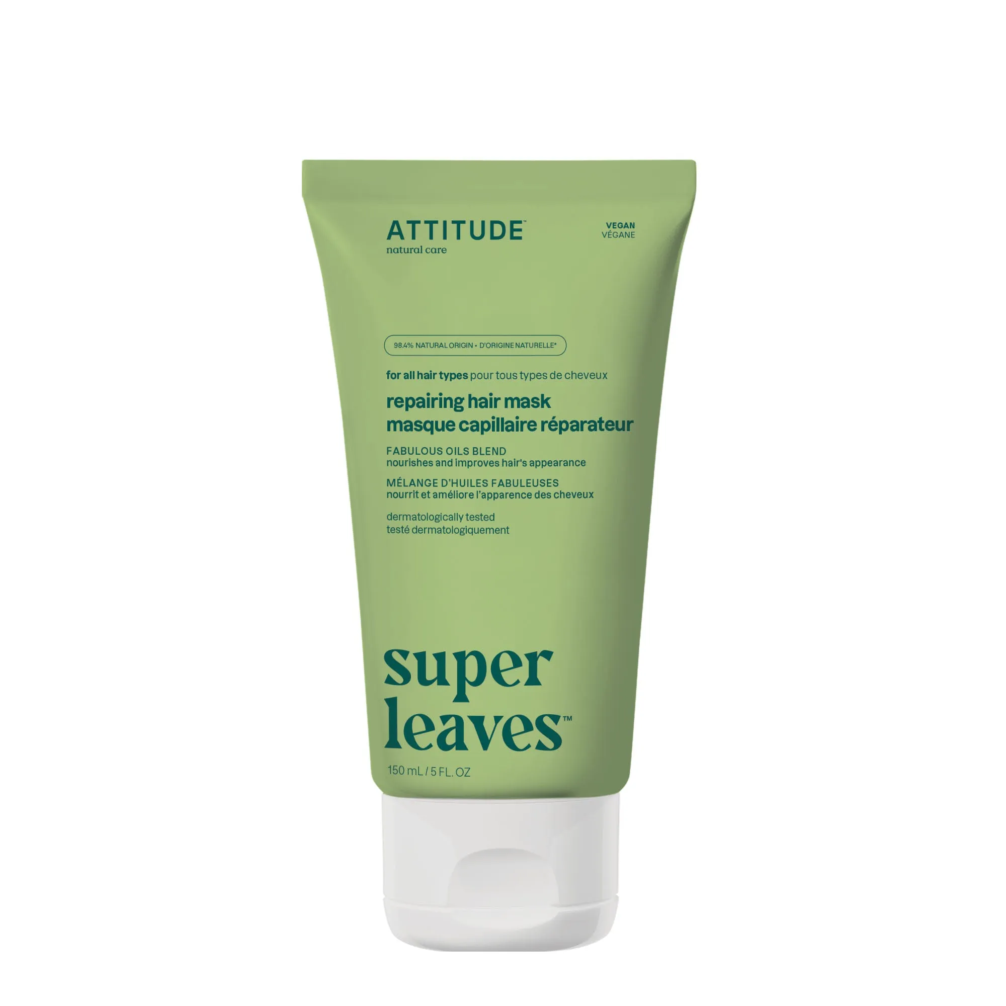 Repairing Hair Mask : Super Leaves