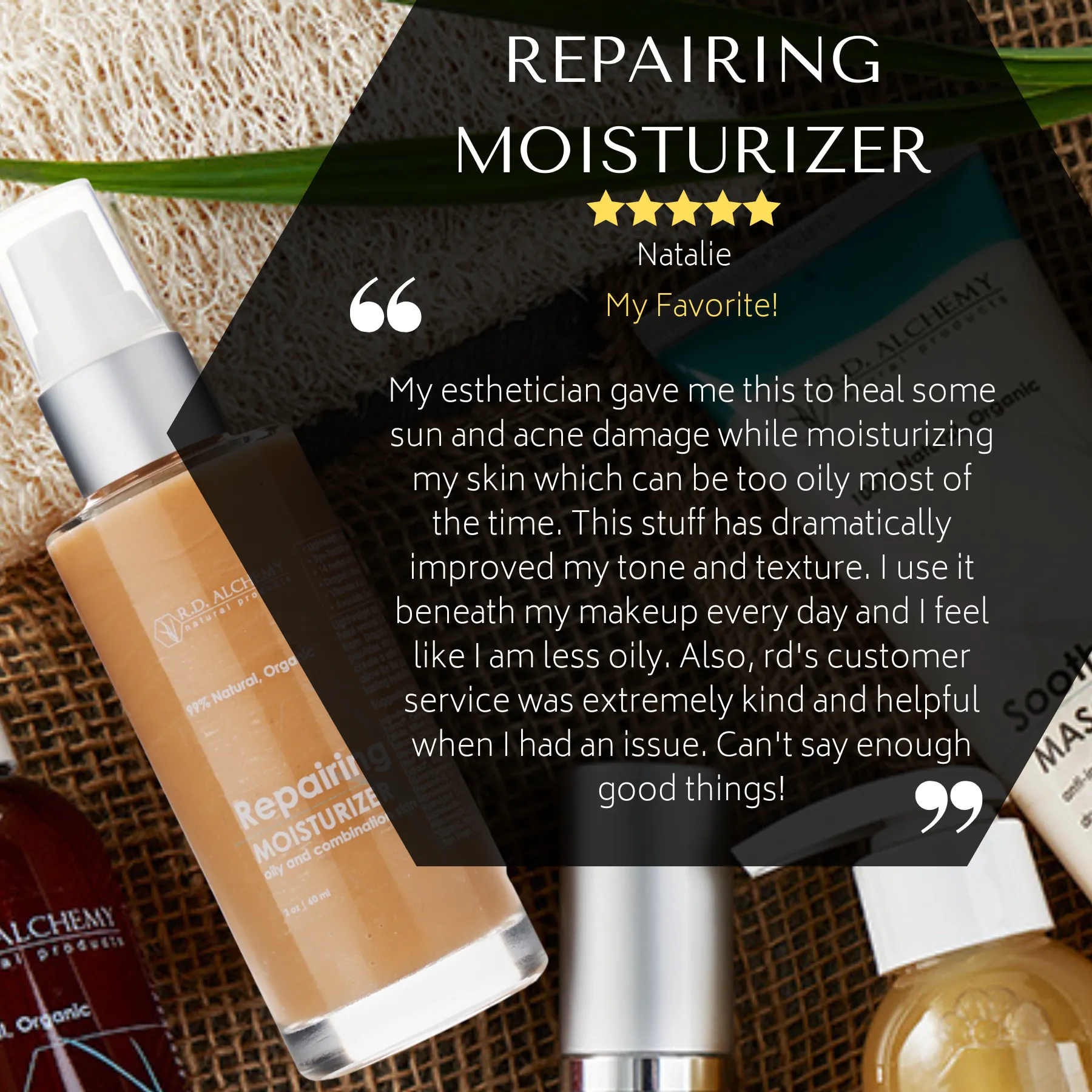 Repairing Moisturizer