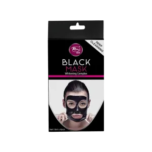 RIVAJ UK BLACK MASK WHITENING COMPLEX 6PCS