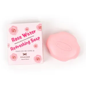 Rosewater Refreshing Soap (95g)