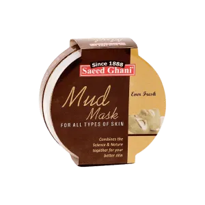 Saeed Ghani Mud Mask 180g