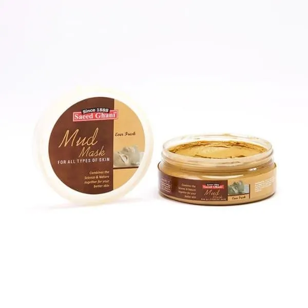 Saeed Ghani Mud Mask 180g