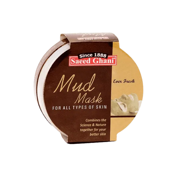 Saeed Ghani Mud Mask 180g