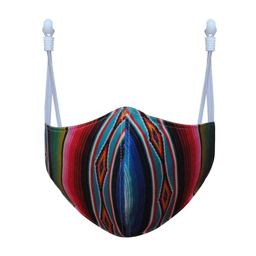 SALE! Serape NGIL Lifestyle Face Mask